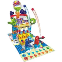 Vtech Marble Rush Competition Games Circuito Canic Interattivo Versione Spagnola