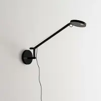 Artemide Demetra Micro applique 3.000K nero