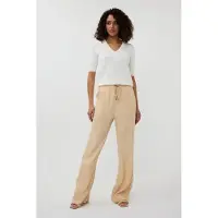 Esqualo Trousers Elastic Wb Cupro Sand Taglia: 36 | Pantaloni Outlet | Donna | Marrone