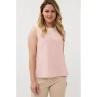 Esqualo Blouse Slv/lss Light Pink Taglia: 36 | Magliette intime Outlet | Donna | Rosa