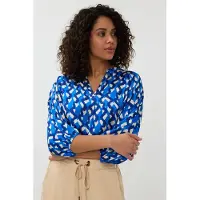 Esqualo Blouse Raglan Utopia Fantasy Print Taglia: 40 | Maglie a manica lunga Outlet | Donna