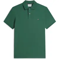 Tommy Hilfiger Liquid Cotton Regular Street Green Taglia: XXL | Polo Outlet | Uomo | Verde