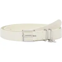 Calvin Klein Cintura offwhite