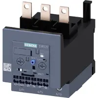 Siemens Relè di sovraccarico , 12,5-50 A, per protezione motori, S3, CLASSE 5E-30E, montaggio su contattore 3RB31434UD0