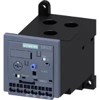Siemens Relè di sovraccarico 20-80 A per la protezione dei motori, Classe 10E 3RB30361WX1