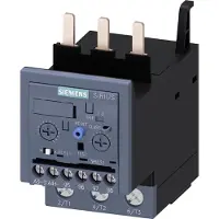 Siemens Relè di sovraccarico 12,5-50 A per protezione motori, serie S2, classe 5E-30E 3RB31334UB0