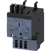 Siemens Relè di sovraccarico 0,32-1,25 A, protezione motore S00, Classe 5-30, montaggio su contattore 3RB31134NE0