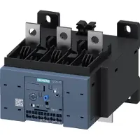 Siemens Relè di sovraccarico , 50-200 A, per protezione motori, S6, CLASSE 20, ripristino manuale-automatico 3RB20562FF2