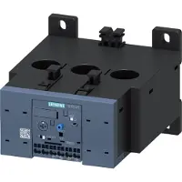 Siemens Relè di sovraccarico , 50-200 A, per protezione motori, S6, CLASSE 10, ripristino manuale-automatico 3RB20561FX2