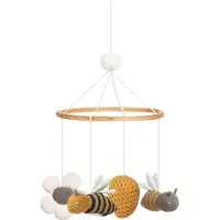 Vanilla Copenhagen Culla Fasciatoio Mobile Honeybee Happy