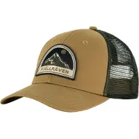 Fjällräven Badge Långtradarkeps Cappellino (S/M, beige)