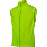Endura Hummvee Gilet Gilet da ciclismo Uomo (S, verde)