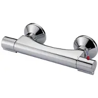 Novaservis Aqualight Miscelatore termostatico per doccia 12CM CHRO 2564