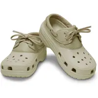 Crocs Scarpe Classic Boat Shoe uomini - Beige - 43 / 44