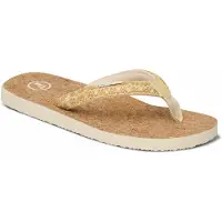 Foamlife Women's Vayla Sandali Donna (41, beige)