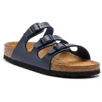 Birkenstock Zoccoletto 'Florida' blu notte