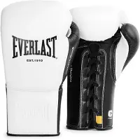 Everlast Guanti Da Boxe Powerlock Pro Og Laceup