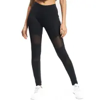 Urban Classics - Confezione da 2 paia di leggings da donna TN580 (XS) (nero/porto)