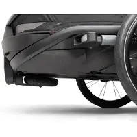 Hamax Rimorchio Per Bicicletta Outback Next Double