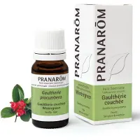 Pranarôm foglie di wintergreen olio essenziale 10ml