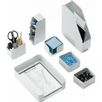 Generisch Organizer da ufficio - Organizer da scrivania - Penne stilografiche - Organizer da ufficio - - Ingombro ridotto