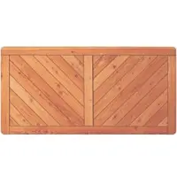 TETZNER & JENTSCH T&J SKAGEN Recinzione frangivista in larice 1800 x 900 mm