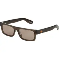 Adidas Originals Occhiali da sole marrone scuro
