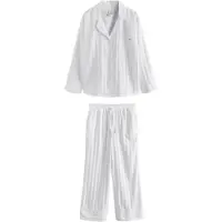 Next Pigiama bianco