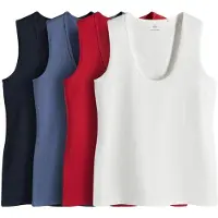 The Set Top navy / zappiro / rosso / bianco