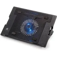 Conceptronic Base Di Raffreddamento Per Laptop Thana Ergo Cnbcoolstand1f 17´´