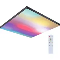 Paulmann Pannello LED Loria Rainbow