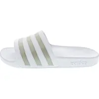 Adidas Adilette Aqua Sandali (8, grigio/bianco)