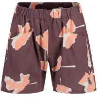 Maloja Women's SteinkarM. Pantaloncini Donna (S, lilla)