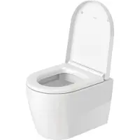Duravit me by starck compatto sedile wc, plastica termoindurente