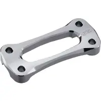 Zeta Stabilizzatore Del Manubrio W100 Honda Crf 250 L 12-19/crf 250 L 17-19 Ze33-2100