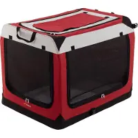 Ferplast Transportin Nylon Holiday 8 81X58X58Cm