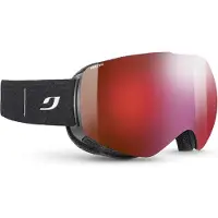 Julbo - Maschera da sci fotocromatica - Shadow Reactiv HC 0-4 Black in Silicone - Nero