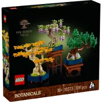 LEGO Gioco Di Costruzione Botanicals Mini Bonsai Trees 709 Pezzi