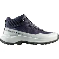 Mammut Women's Sertig III Mid GTX Scarpe da trekking Donna (41 1/3, grigio)