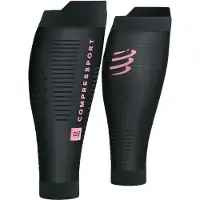 Compressport R2 3.0 Gambali (T3 - EU 42-44, nero)