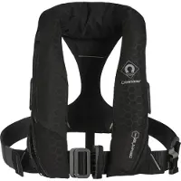 Crewsaver Imbracatura Per Giubbotto Di Salvataggio Automatico Crewfit Plus 180n Pro