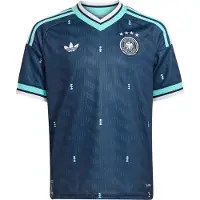 Adidas Maglietta A Maniche Corte Junior Lontano Germany 26/27