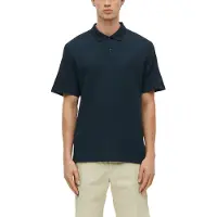 s.Oliver Poloshirts Marine Taglia: M | Magliette basic Outlet | Uomo