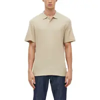 s.Oliver Poloshirts Beige Taglia: XL | Polo Outlet | Uomo | Marrone