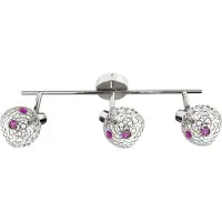Candellux Lighting Sp. z o.o Candellux lampada da soffitto ARON 3xG9 93-12234