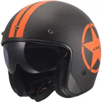 LS2 Casco Jet Of601 Bob Ii C Star Ece 22.06