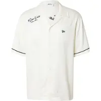 New Era Camicia marino / offwhite