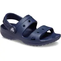 Crocs Sandali bassi CLASSIC SANDAL T ragazzo - Marine - 20 / 21