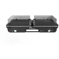 Little Balance Piastra elettrica da 2000 w, 25 x 29 cm 3066