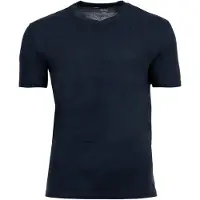 Scotch & Soda 3pk Mens Ultra Soft V-neck Tee Underwear Black/blue/white Taglia: L | Magliette basic Outlet | Uomo | Nero